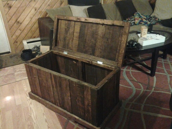 hope chest toy box