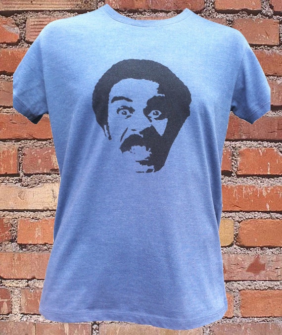 richard pryor devil horns t shirt