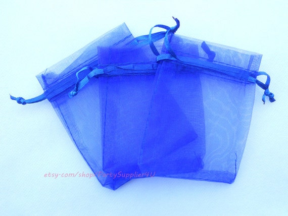... Organza Gift Bags with Drawstring,4x6 In Sheer Fabric Favor Bags Party