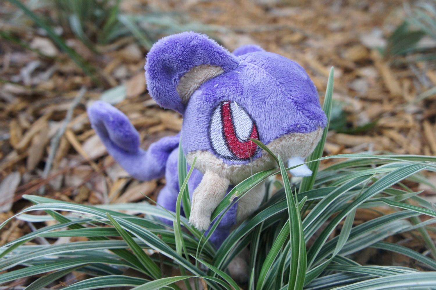 pokemon rattata plush