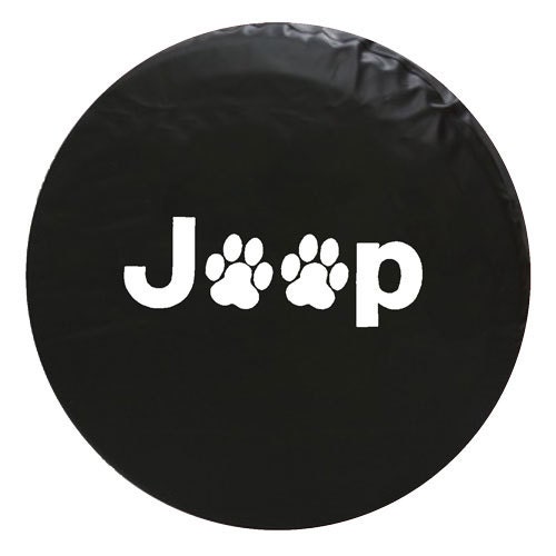 Jeep 32 inch spare tire cover #4