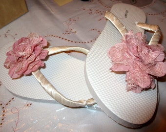 bridesmaid flipflop