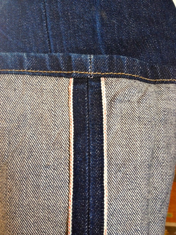 levis selvedge uk