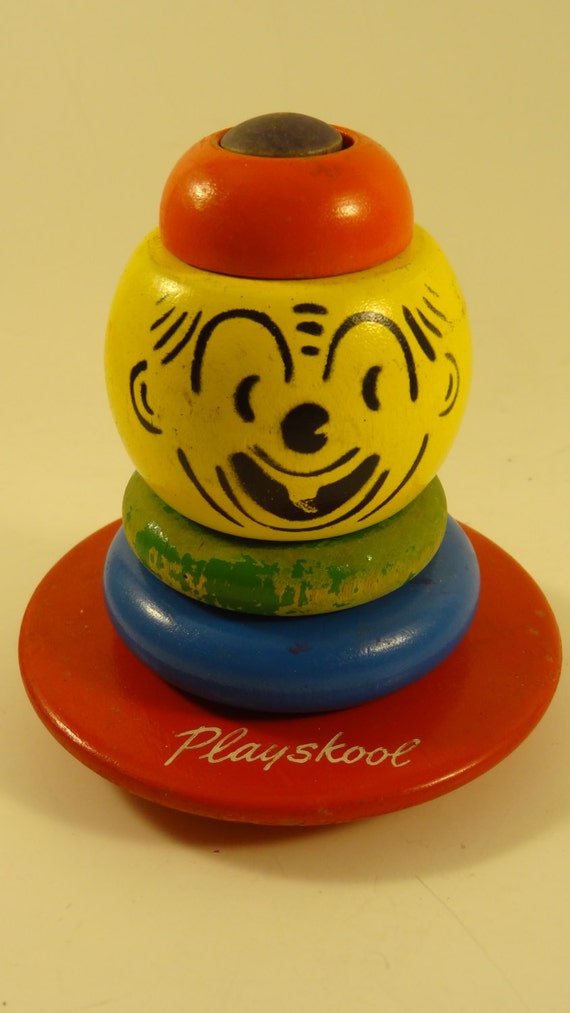playskool rings