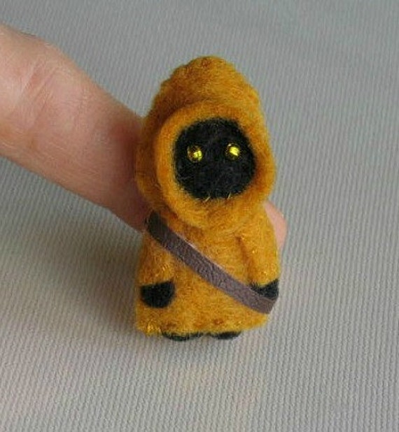 stuffed jawa