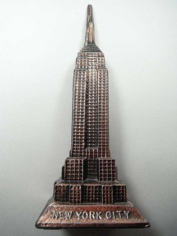 Vintage Empire State Building 37