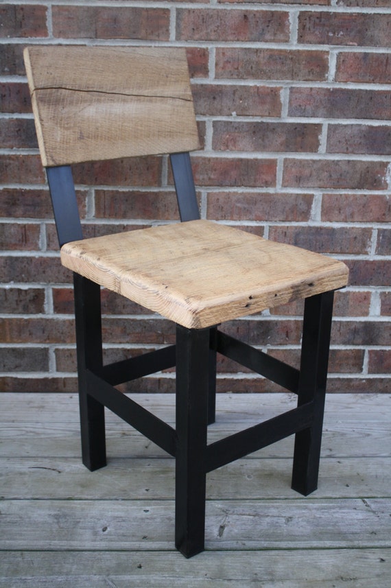 YOUR Custom Handmade Rustic and Reclaimed Barn wood Chairs