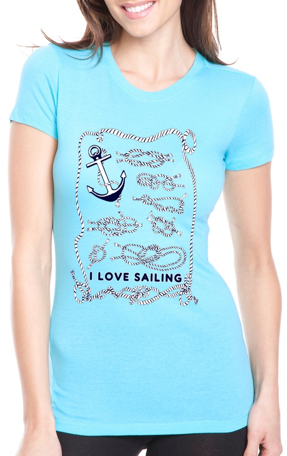 sailing team shirt