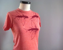 fish on t shirt