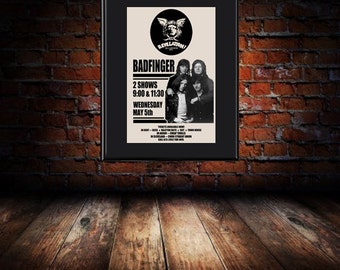 badfinger shirt