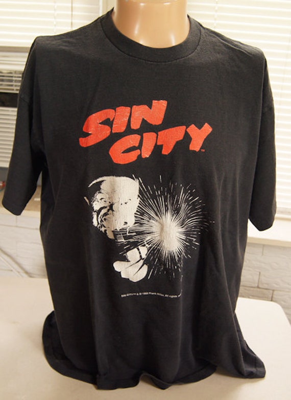 frank miller shirt