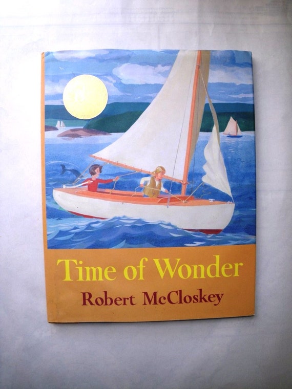 time of wonder by robert mccloskey