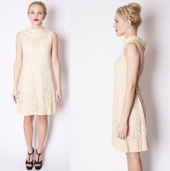 ... Wedding Dress  Dress  Dresses  1960s Style  Crochet Dress