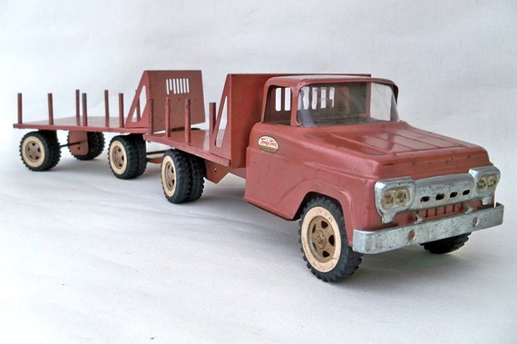 tonka stake truck