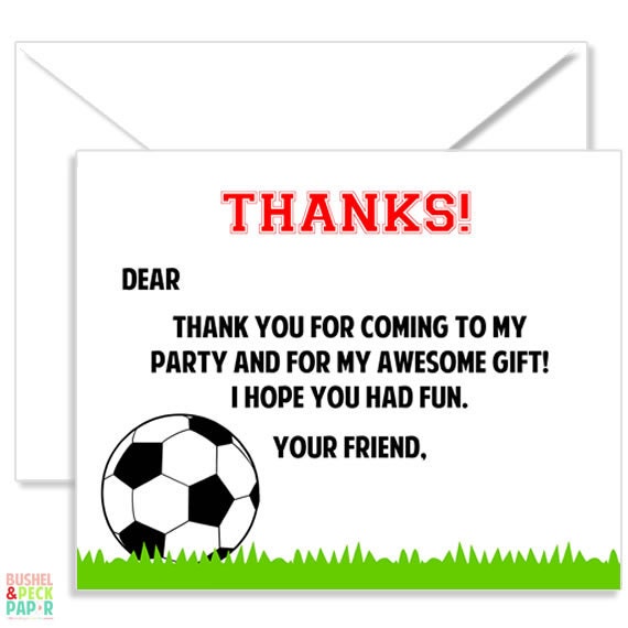 Soccer Thank yous Il_570xn
