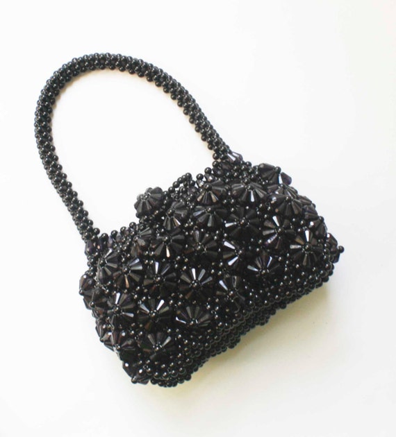 Beaded Small Purse Evening Bag