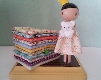 Princess and the Pea - MADE TO ORDER