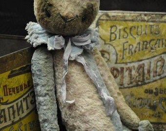 PDF Sewing Pattern Vintage Rabbit 7.5 inch