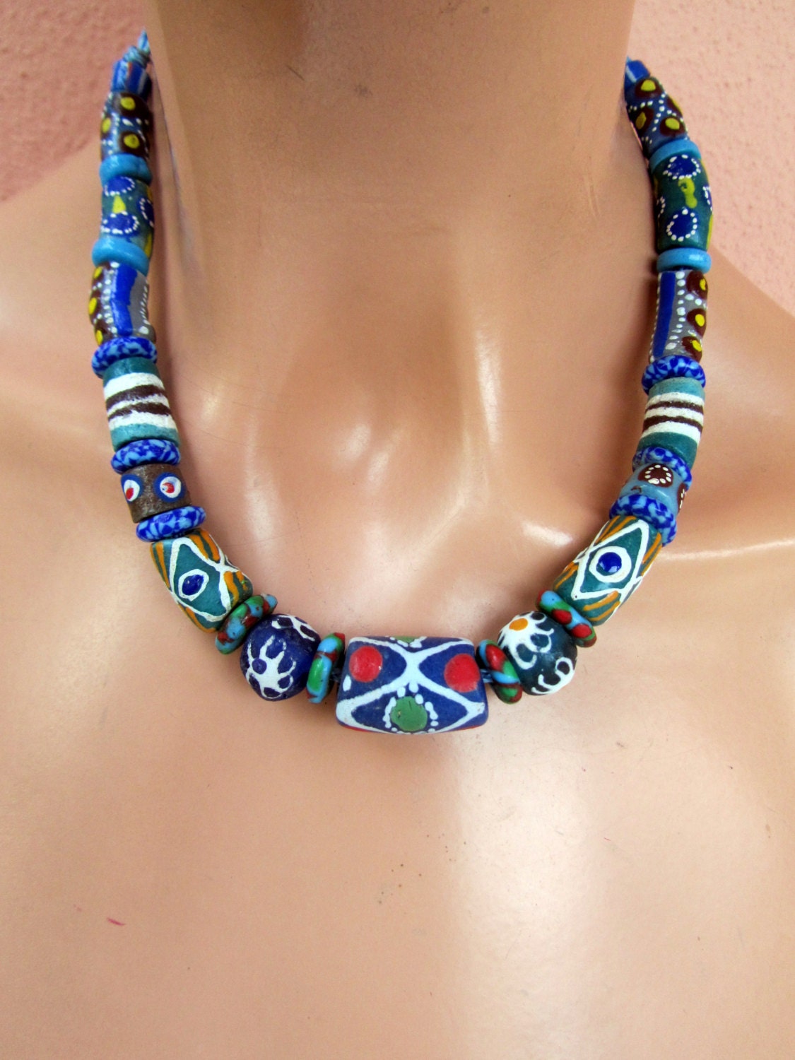 African Beads 10