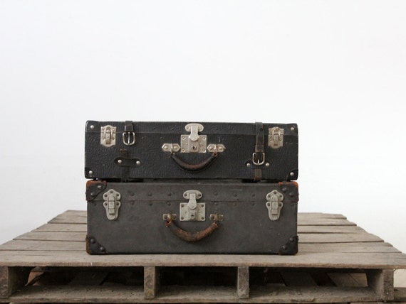 1930s suitcase