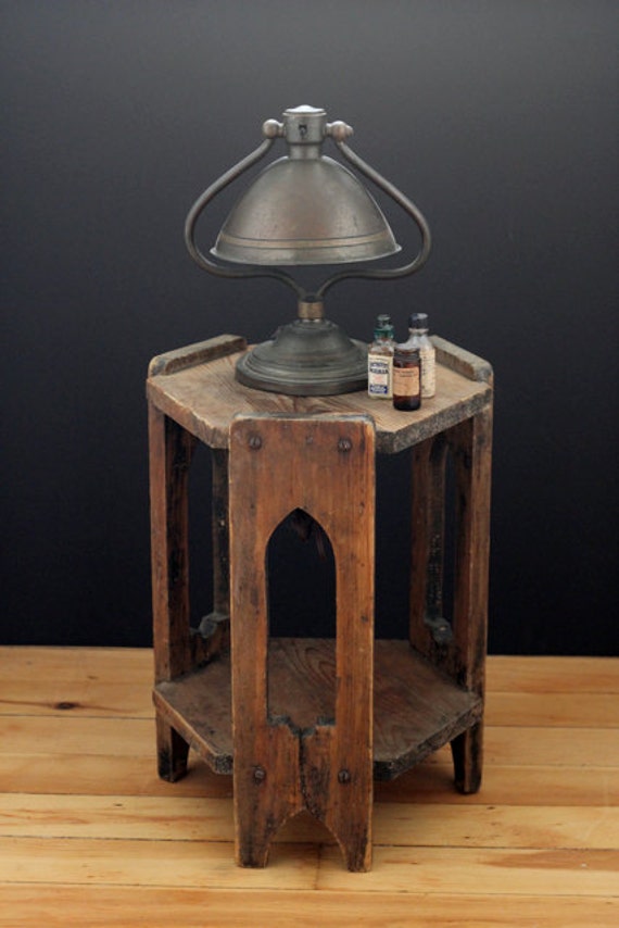 Arts crafts table side craftsman antique furniture tables reserved mission diy craft nicole projects rustic wood very Antique Arts and Crafts Side Table Reserved for Nicole