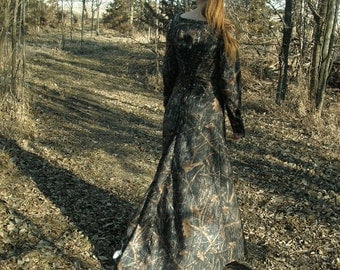 Hunten Robe Popular items for hunter dress on Etsy