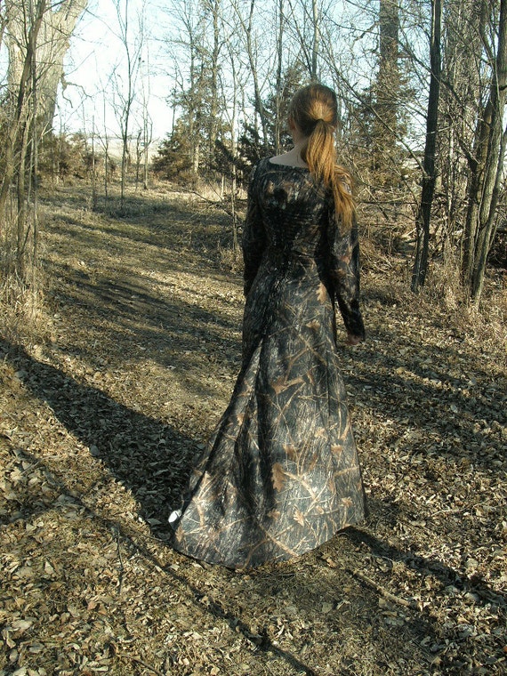 coc mod forest gown coc mod forest gown