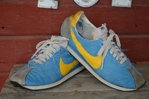 nike prefontaine running shoes