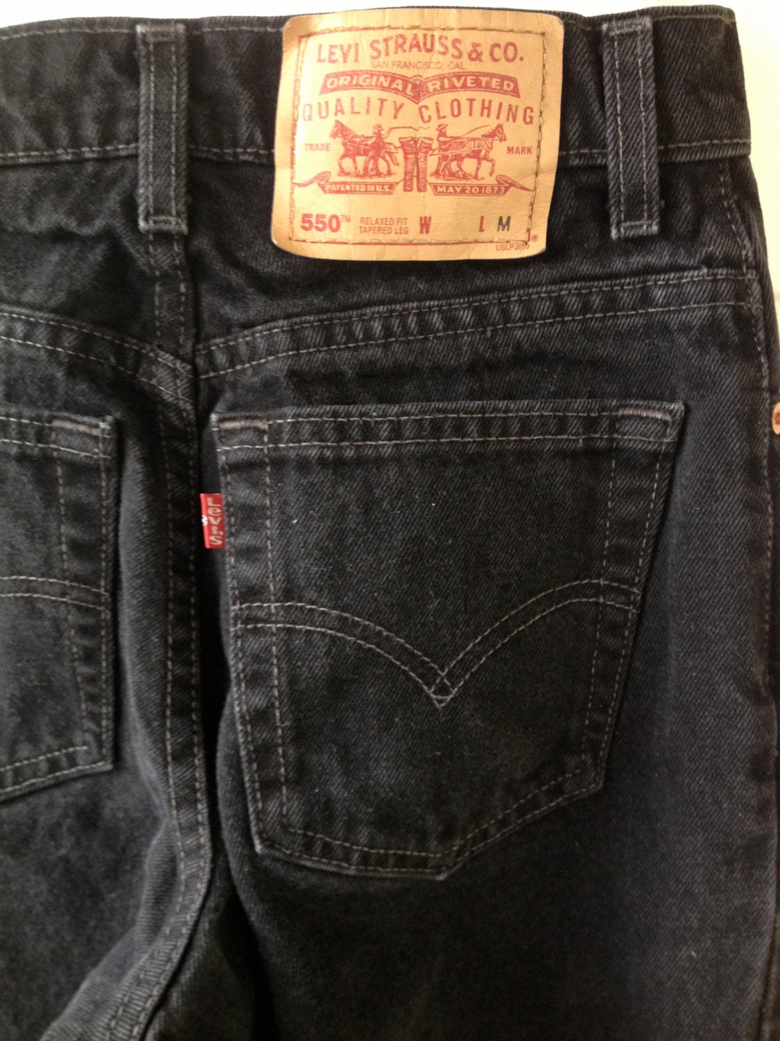 black levi's