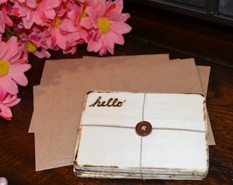 Stationery Set