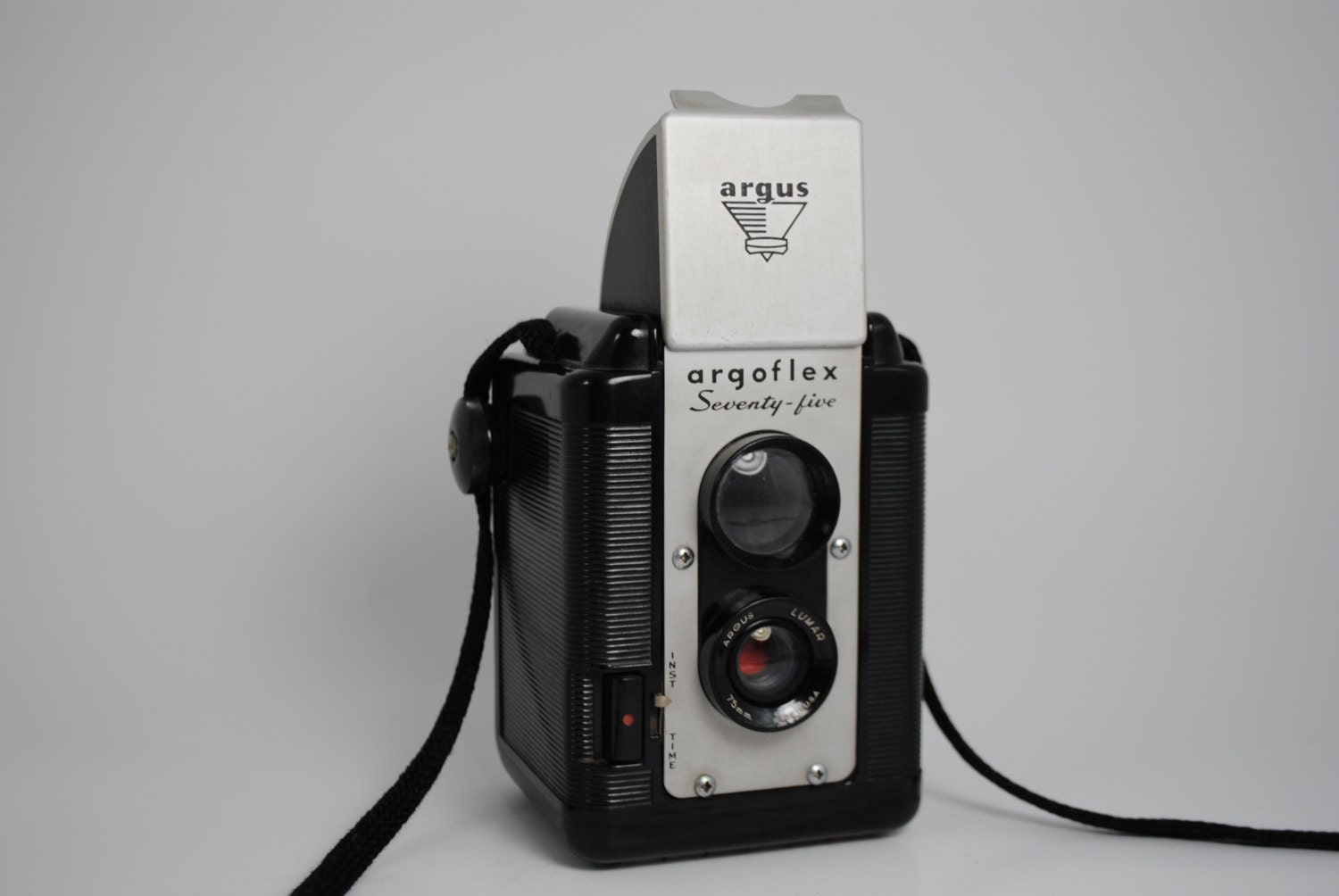 Argus Argoflex Seventy Five Pseudo Twin Lens Reflex Camera