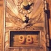 Antique Post Office Box Door Size no1 Flying Eagle Style 1920s Cardiff, MD U.S Bank Door
