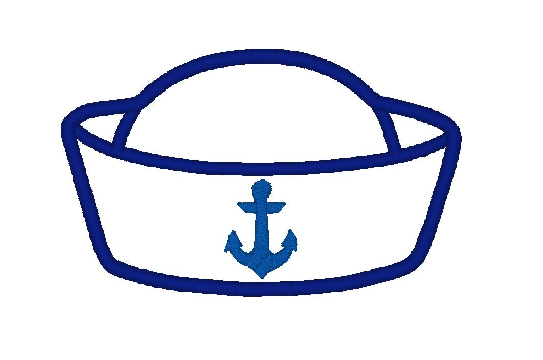 clip art sailor hat - photo #1