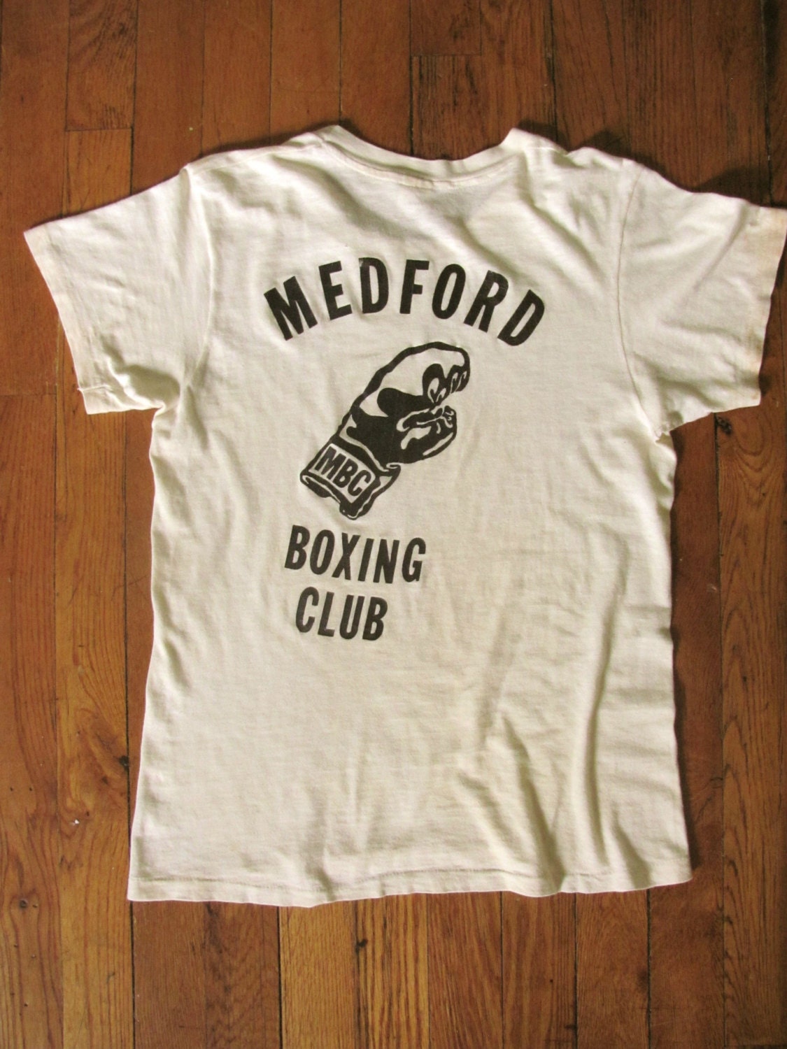 Vintage Boxing T Shirts 115