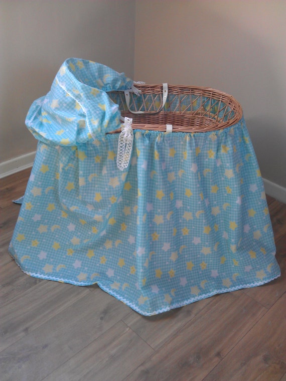 Bassinet Skirt Sets 80