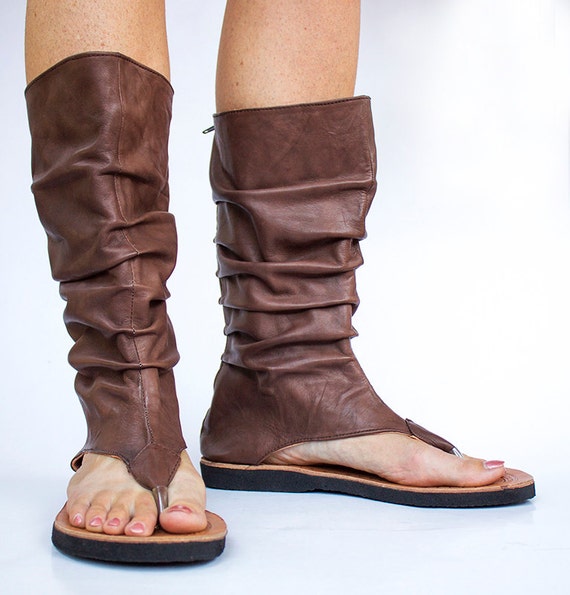 summer boot sandals