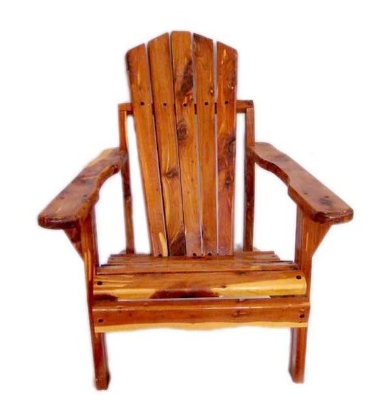 Childs Cedar Adirondack Chair Indoor/Outdoor Childs Chair