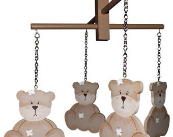 teddy bear mobile cost