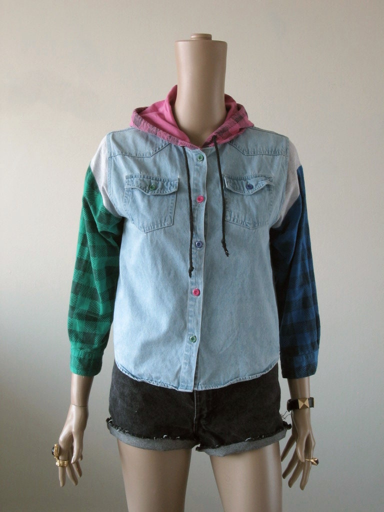 3 denim shirts combo 899