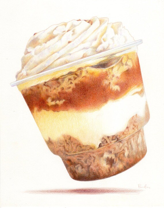 parfait-original-colored-pencil-drawing-decadent-fattening-food-art