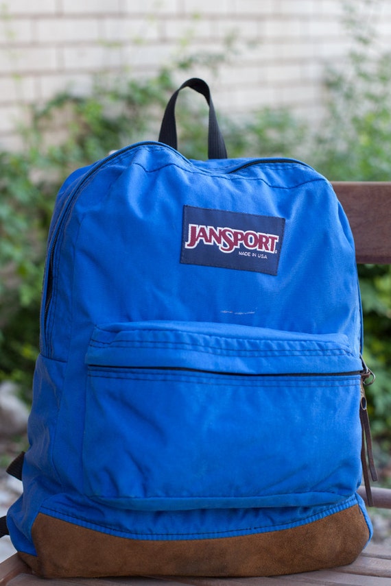 jansport backpack made in usa