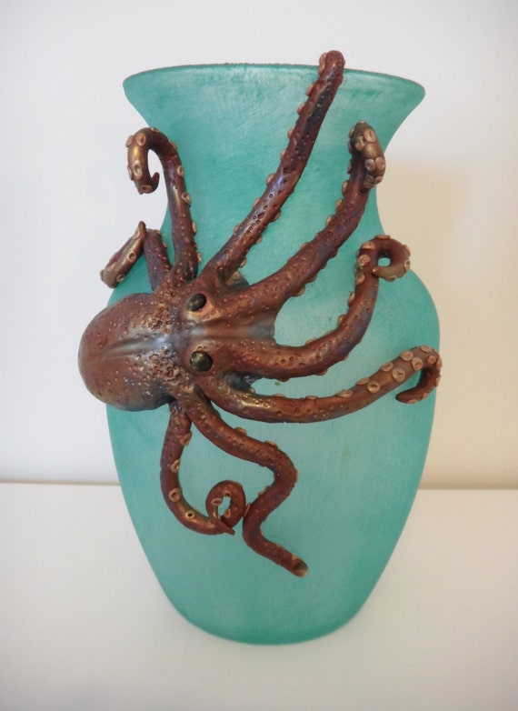 Octopus Vase