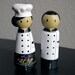 chef peg doll