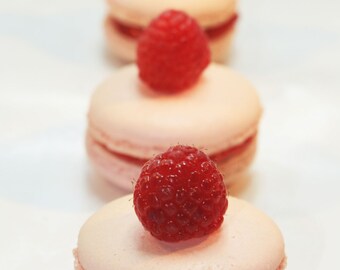 French Macaron - Customized 1 dozen (2 flavors)