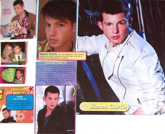 Simon curtis beat drop