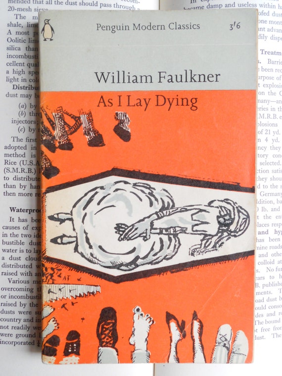 faulkner as dying