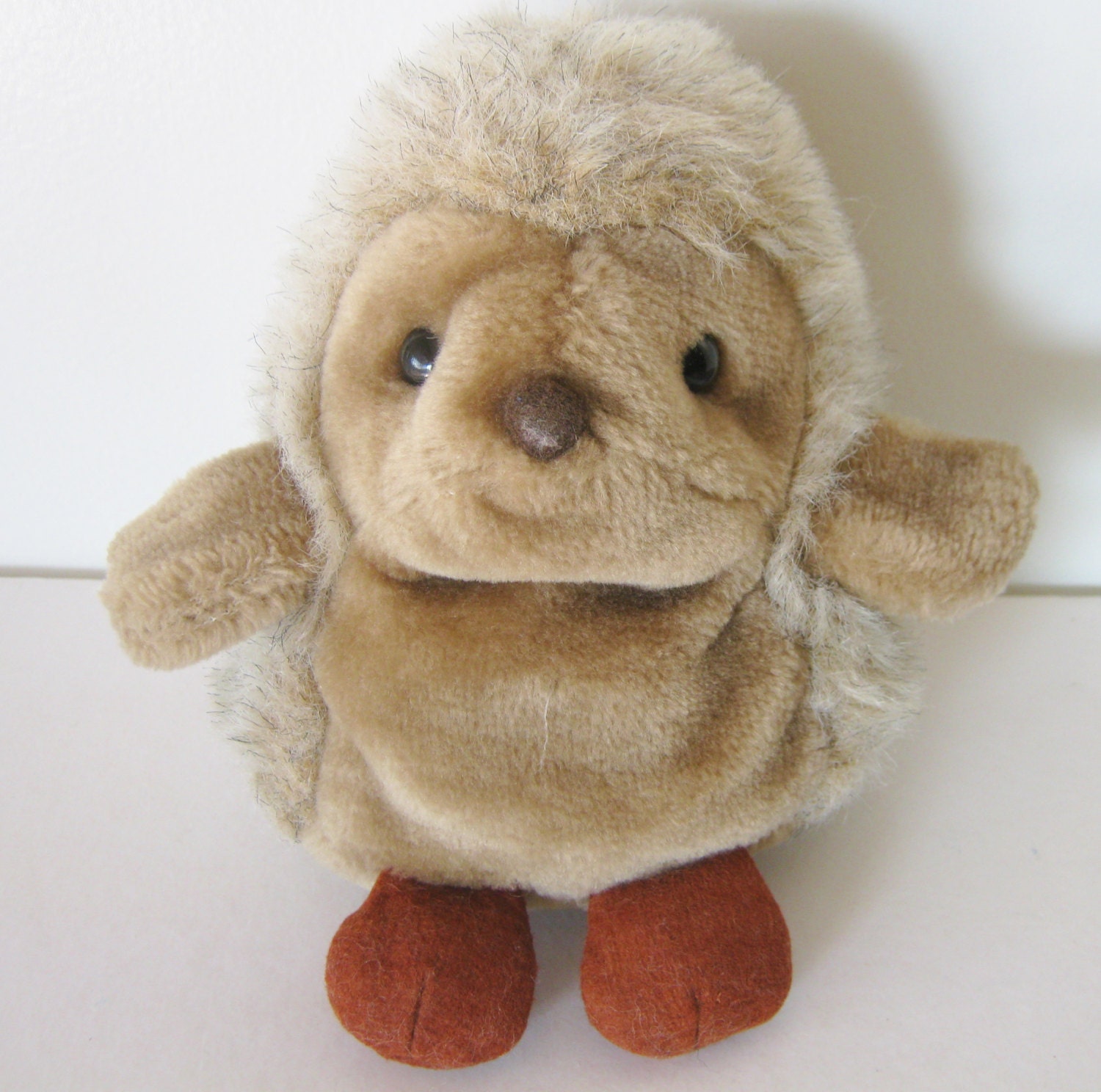 mole cuddly toy