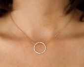 Skosh Karma Circle Sterling Silver 55-970 main image 0