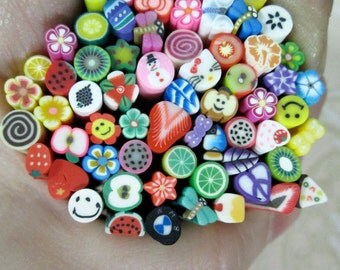 ... canes 20pcs for miniature foods, sweets, decoden and nail art supplies