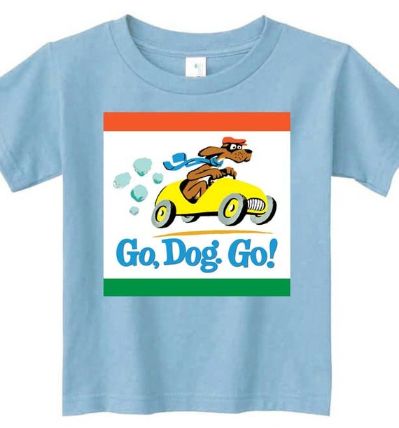 go go t shirt